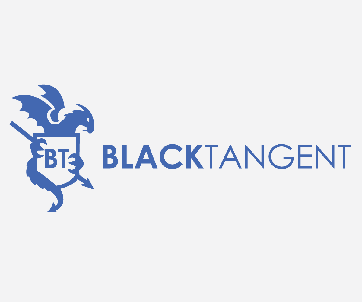 Logo Design by danutzoica98 for Black Tangent | Design #18893780
