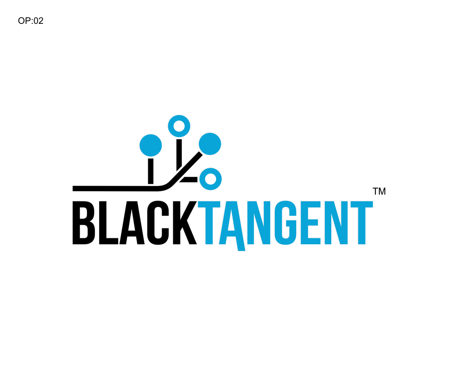 Logo Design by NSP Design for Black Tangent | Design #18903714
