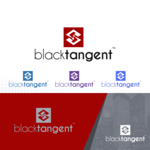 Logo Design by NSP Design for Black Tangent | Design: #18954585