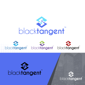 Logo Design by NSP Design for Black Tangent | Design: #18954586