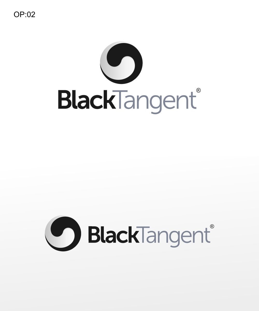 Logo Design by NSP Design for Black Tangent | Design #19015921