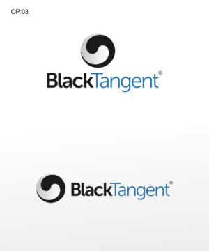 Logo Design by NSP Design for Black Tangent | Design: #19015922