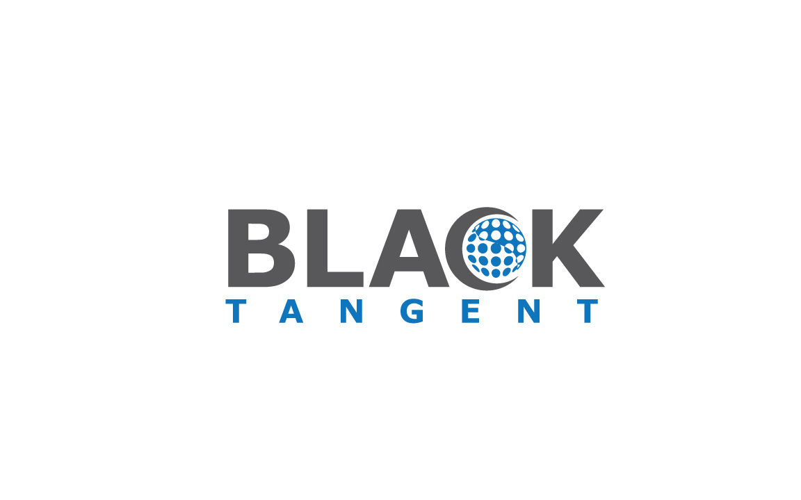 Logo Design by GODDREAMCREATION for Black Tangent | Design #18950473