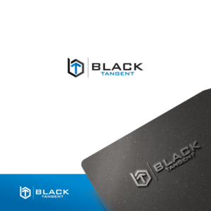 Logo Design by Maxo-Biz for Black Tangent | Design: #18884729