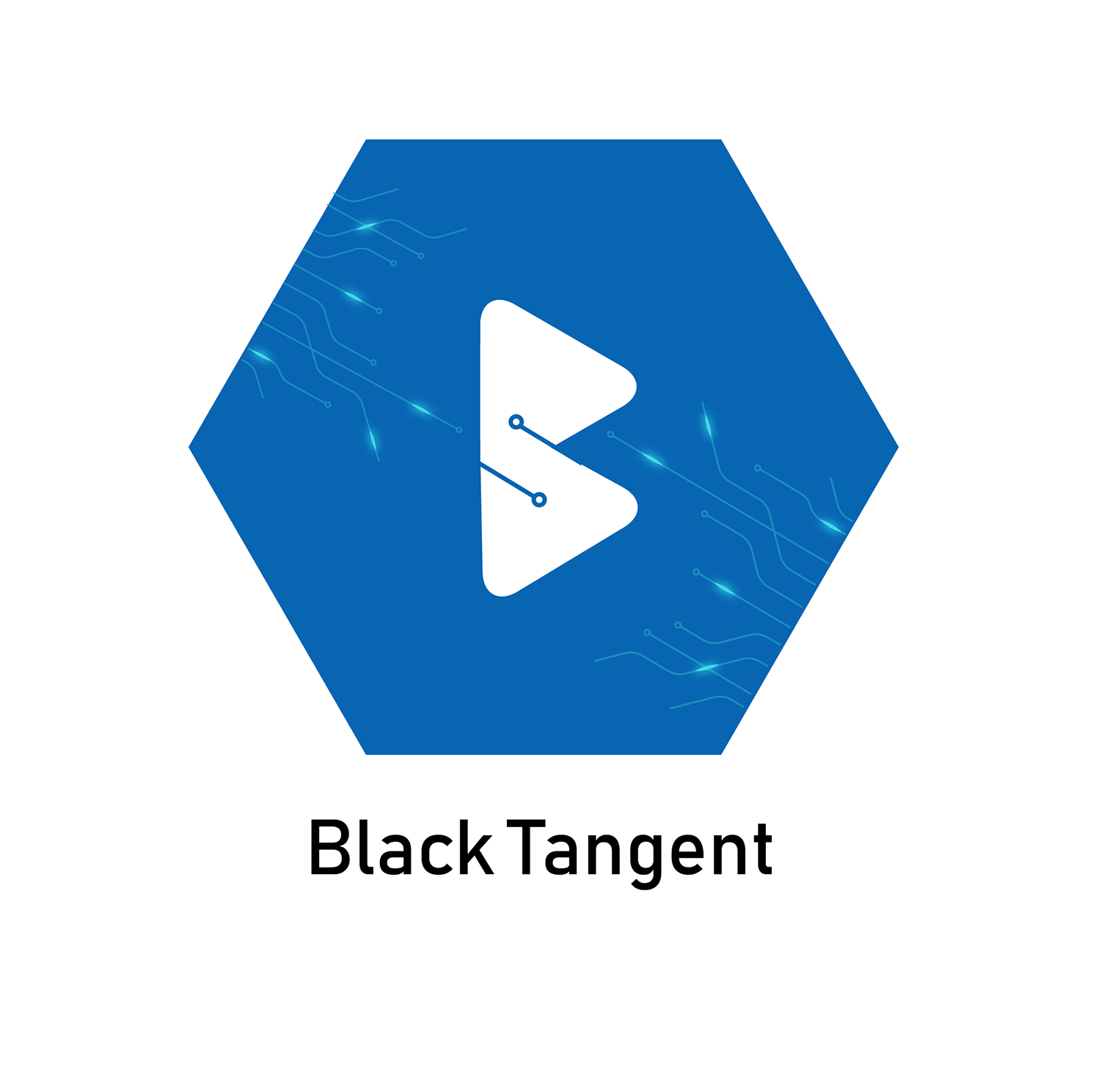 Logo Design by PhuongBui92 for Black Tangent | Design #18892961