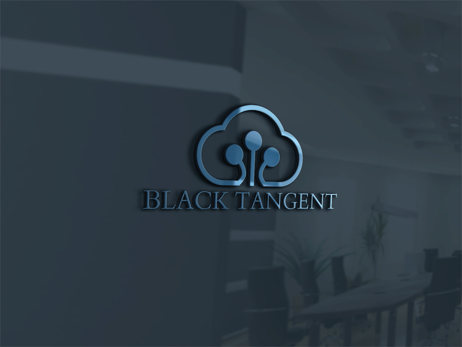 Logo Design by rafay bakhtiar for Black Tangent | Design #18897901