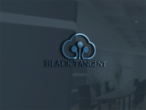 Logo Design by rafay bakhtiar for Black Tangent | Design: #18897901