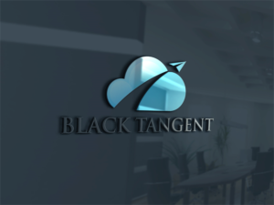 Logo Design by rafay bakhtiar for Black Tangent | Design: #18926467