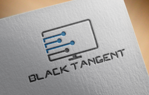 Logo Design by rafay bakhtiar for Black Tangent | Design: #18926469