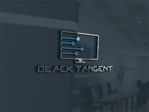 Logo Design by rafay bakhtiar for Black Tangent | Design: #18926470