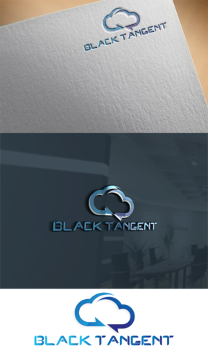 Logo Design by rafay bakhtiar for Black Tangent | Design: #18949727