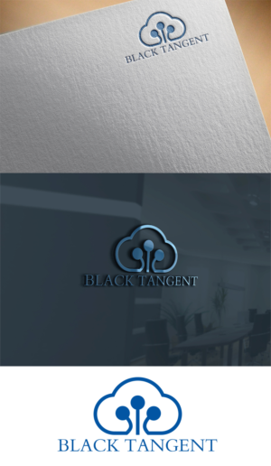 Logo Design by rafay bakhtiar for Black Tangent | Design: #18949729