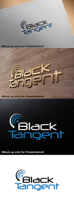 Logo Design by designmind78 for Black Tangent | Design: #18893106