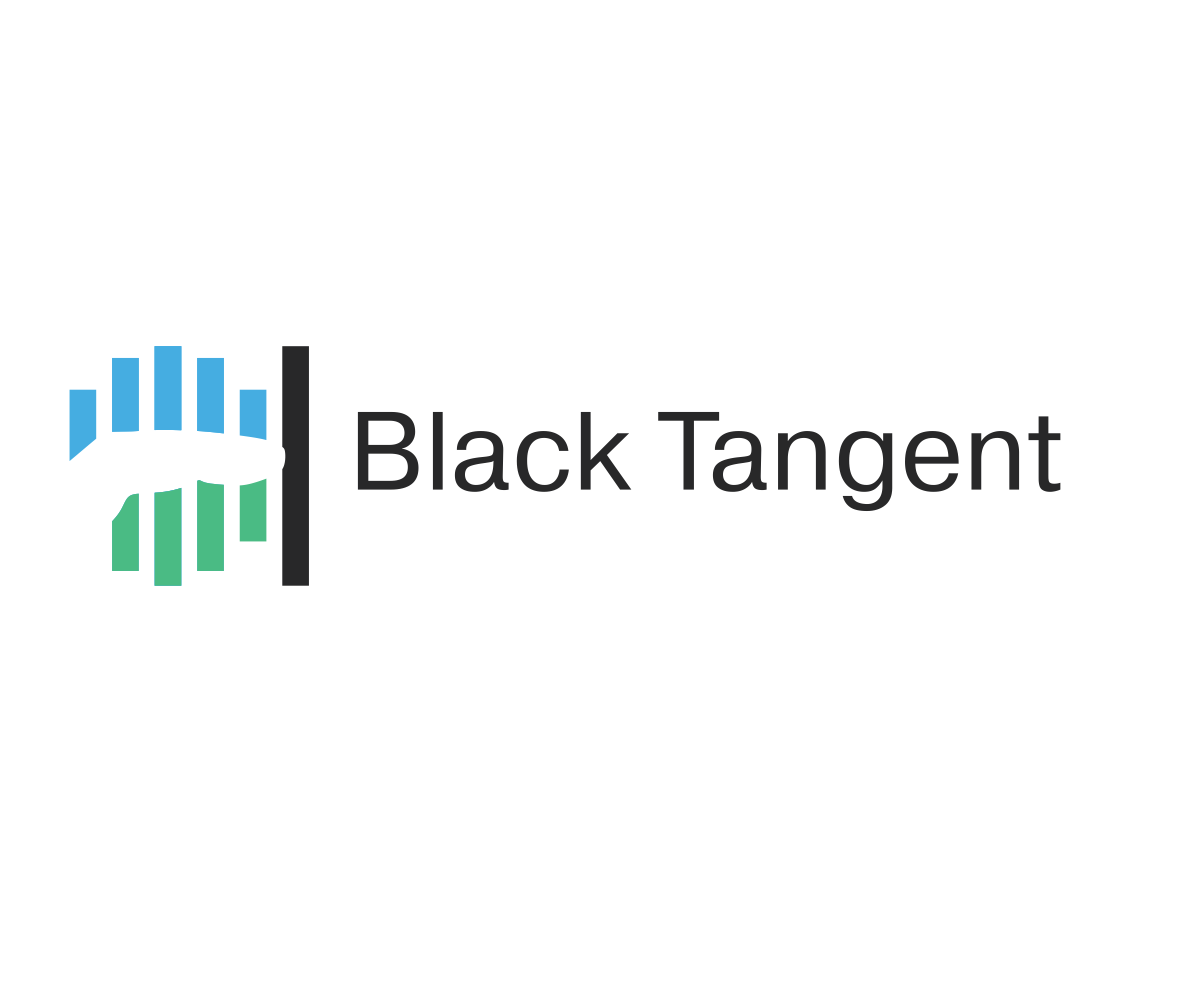 Logo Design by DIOBEL for Black Tangent | Design #19014556