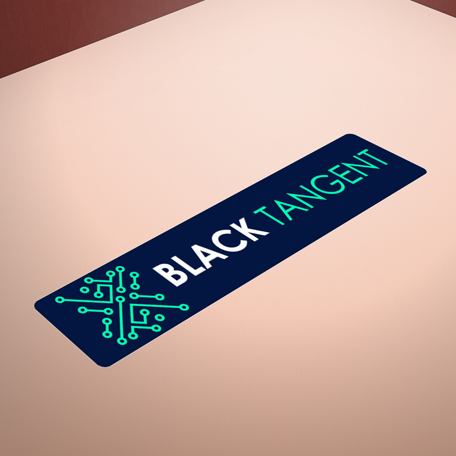 Logo Design by Designer Production for Black Tangent | Design #18898370