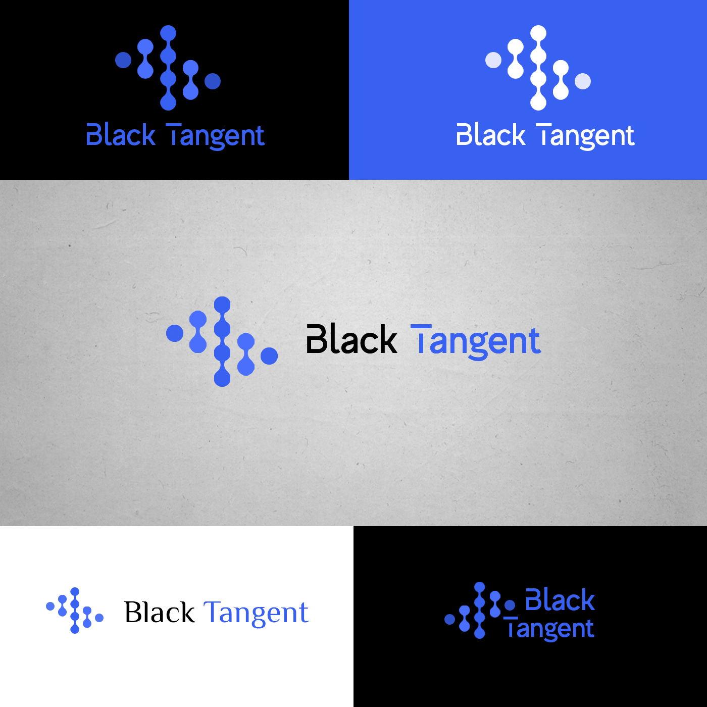 Design de Logo par EL Mourabet Design pour Black Tangent | Design #18894679