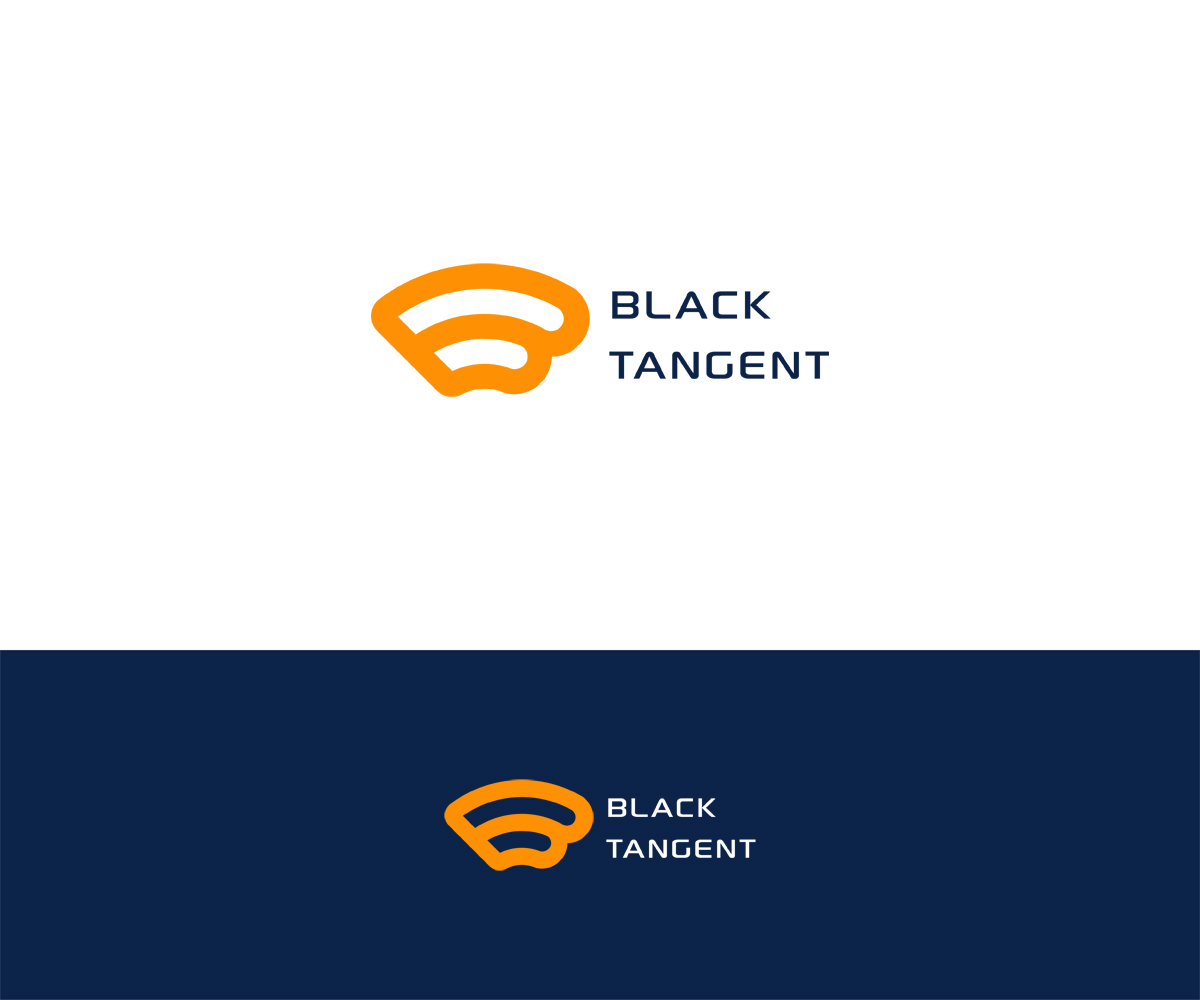 Logo Design by Haja N for Black Tangent | Design #18896360
