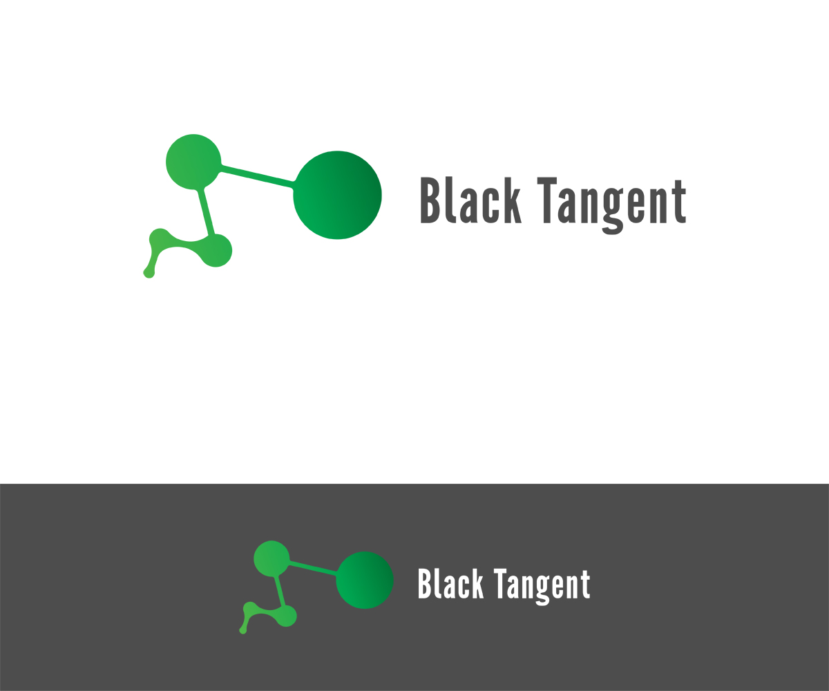 Logo Design by Haja N for Black Tangent | Design #18905963