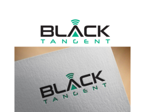 Logo Design by Eric 15 for Black Tangent | Design: #18887215