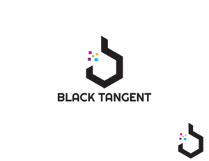 Logo Design by Eric 15 for Black Tangent | Design: #18893698