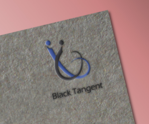 Logo Design by Arshadow for Black Tangent | Design: #18957211
