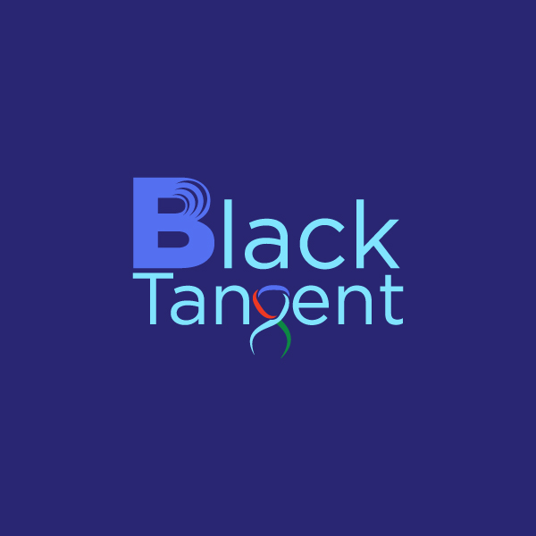 Logo Design by OwaisAhmed for Black Tangent | Design #18901509