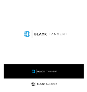 Logo Design by Art Punk for Black Tangent | Design: #18907139
