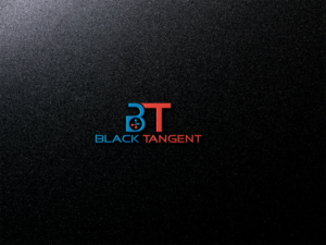 Logo Design by Rosaleen for Black Tangent | Design: #18897069