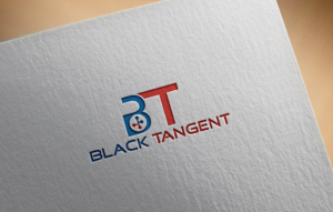 Logo Design by Rosaleen for Black Tangent | Design: #18897071