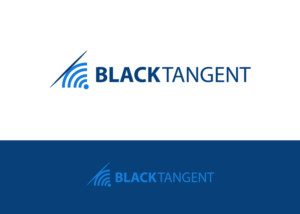 Logo Design by ArtTech for Black Tangent | Design: #18902706