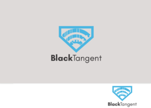 Logo Design by ArtTech for Black Tangent | Design: #18920024