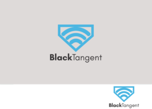 Logo Design by ArtTech for Black Tangent | Design: #18920029
