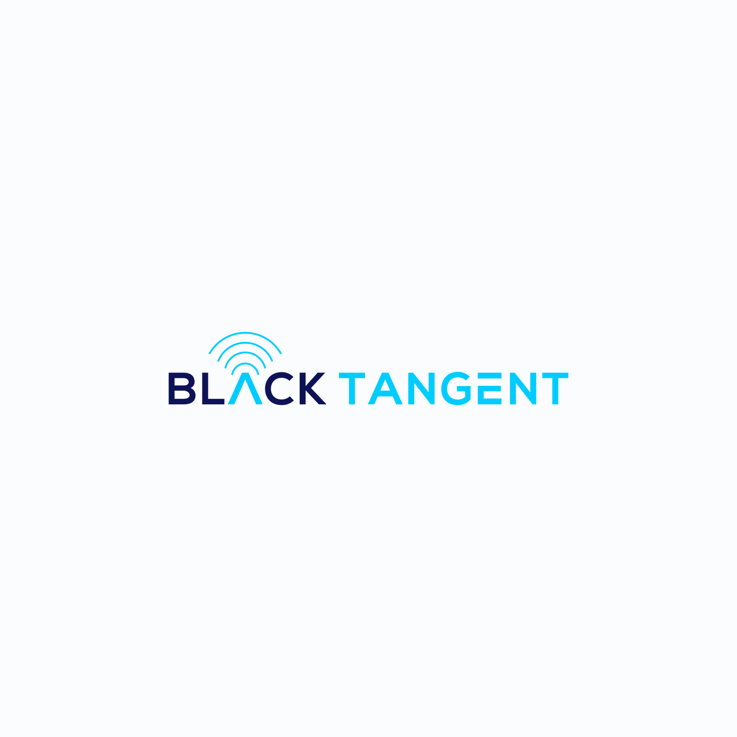 Logo Design by syabania for Black Tangent | Design #18903559