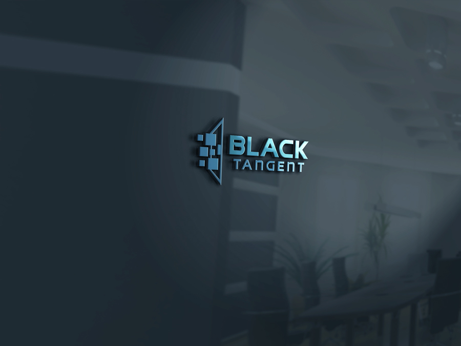 Logo Design by khairul 5 for Black Tangent | Design #18955777