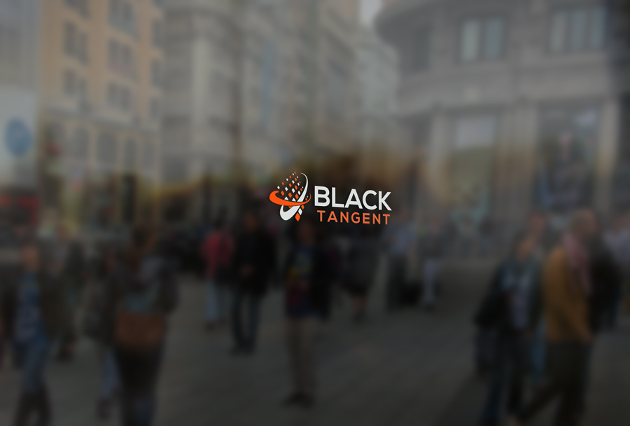Logo Design by khairul 5 for Black Tangent | Design #18999635