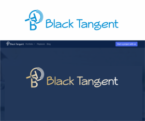 Logo Design by Desinger:) for Black Tangent | Design: #18913407