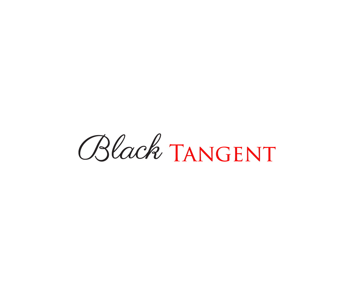 Logo Design by jahanara 3 for Black Tangent | Design #18911592