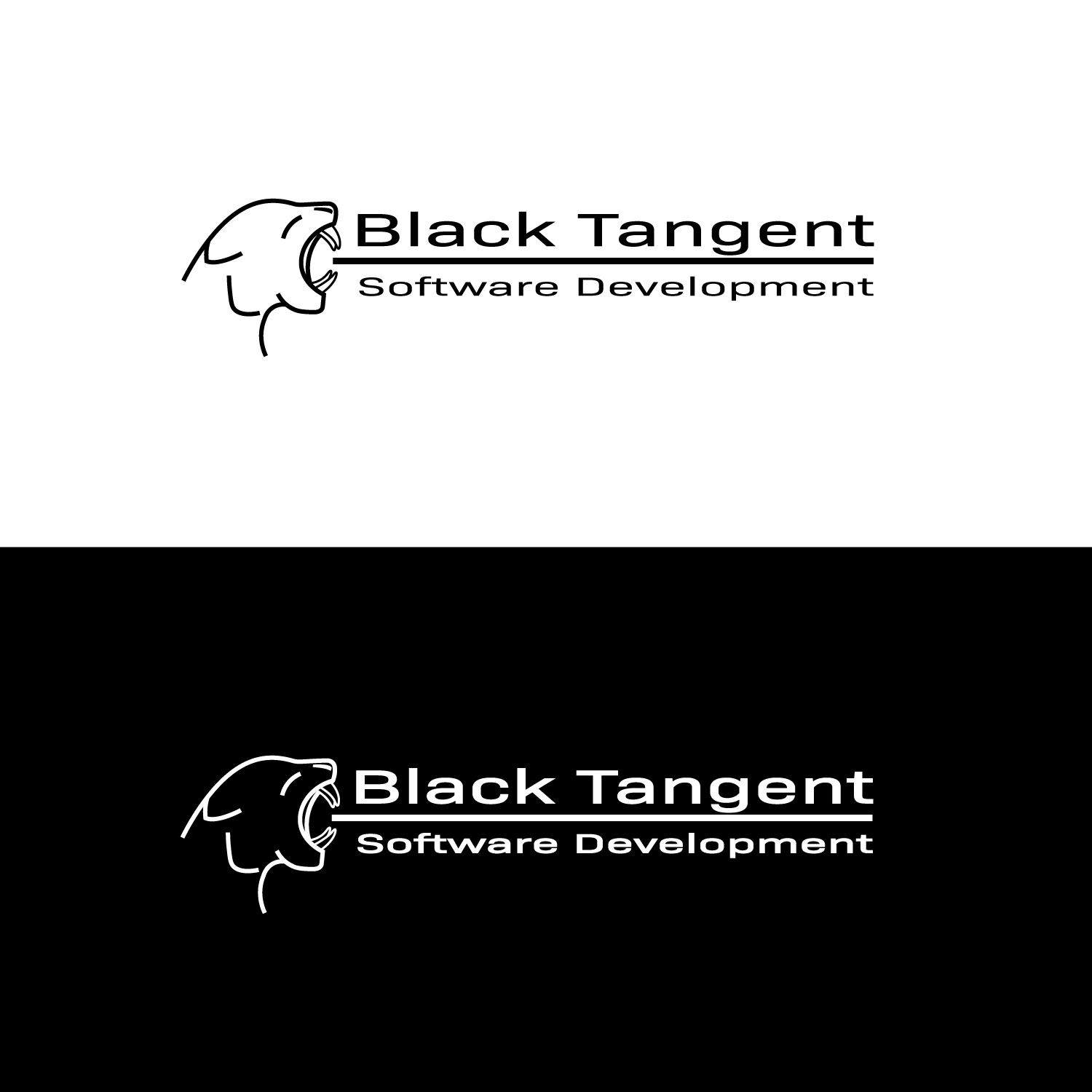 Logo Design by 99Rainbows for Black Tangent | Design #18969769
