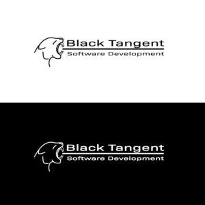 Logo Design by 99Rainbows for Black Tangent | Design: #18969769