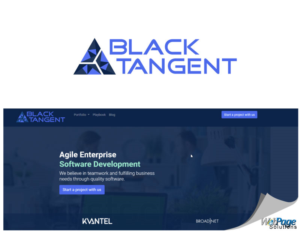Logo Design by webpagesol