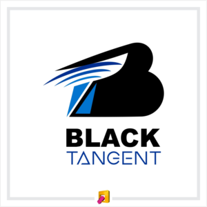 Logo Design by Sergio Medina for Black Tangent | Design: #19011845