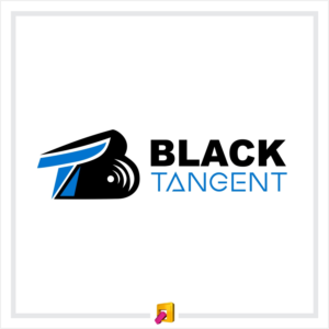 Logo Design by Sergio Medina for Black Tangent | Design: #19011862