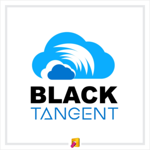 Logo Design by Sergio Medina for Black Tangent | Design: #19011929