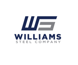 Company initials of WS or WSC and possibly our full name as well.  Williams Steel Company | Logo Design by renderman