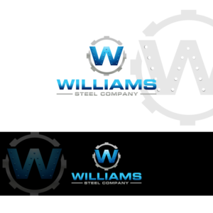 Company initials of WS or WSC and possibly our full name as well.  Williams Steel Company | Logo Design by sushsharma99