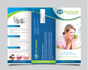 Flyer Design by alex989 for this project | Design: #18934687