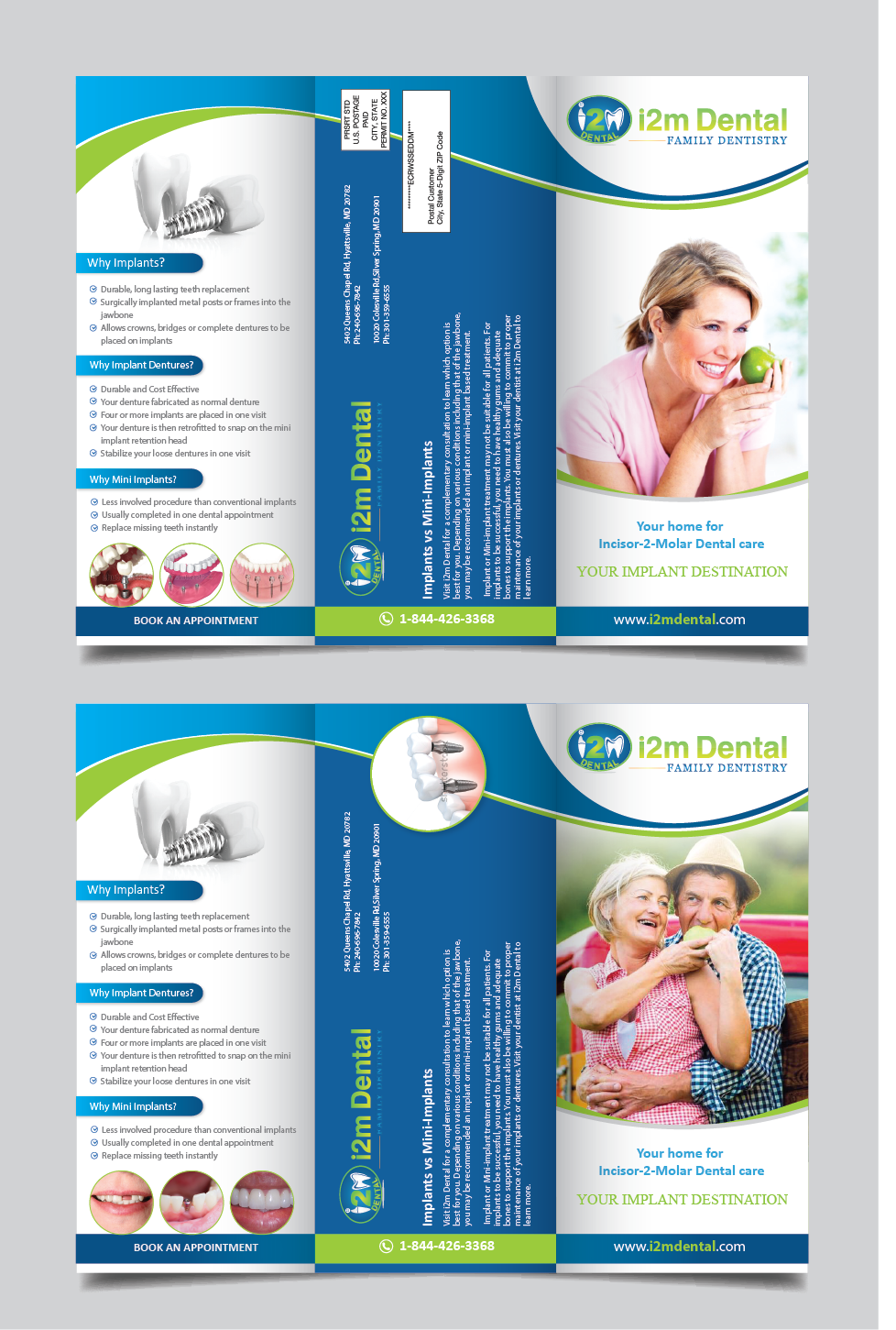 Design de Flyer par alex989 pour ce projet | Design #18934956