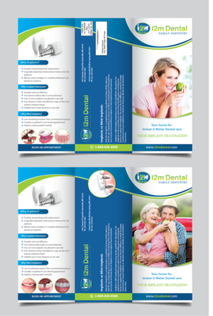 Flyer Design by alex989 for this project | Design: #18934956