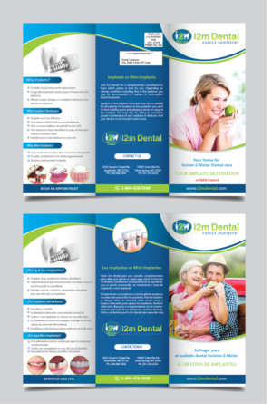 Flyer Design by alex989 for this project | Design: #18935162