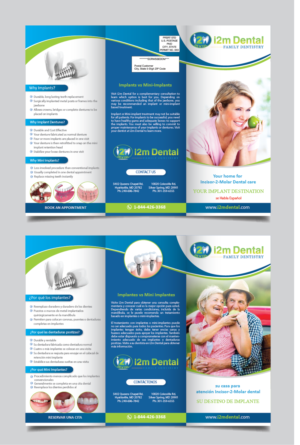 Flyer Design by alex989 for this project | Design: #18935258